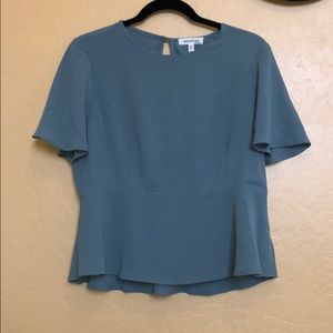 Monteau Blouse